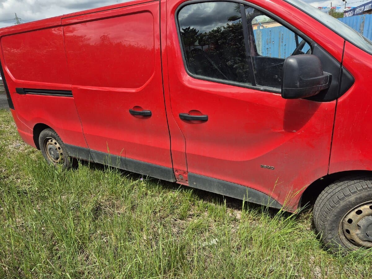 2017 Opel VIVARO - 3