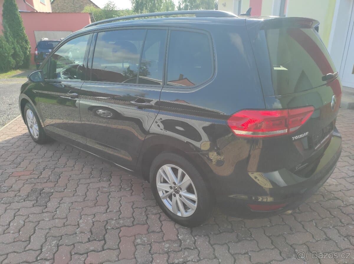 2020 Volkswagen TOURAN - 3