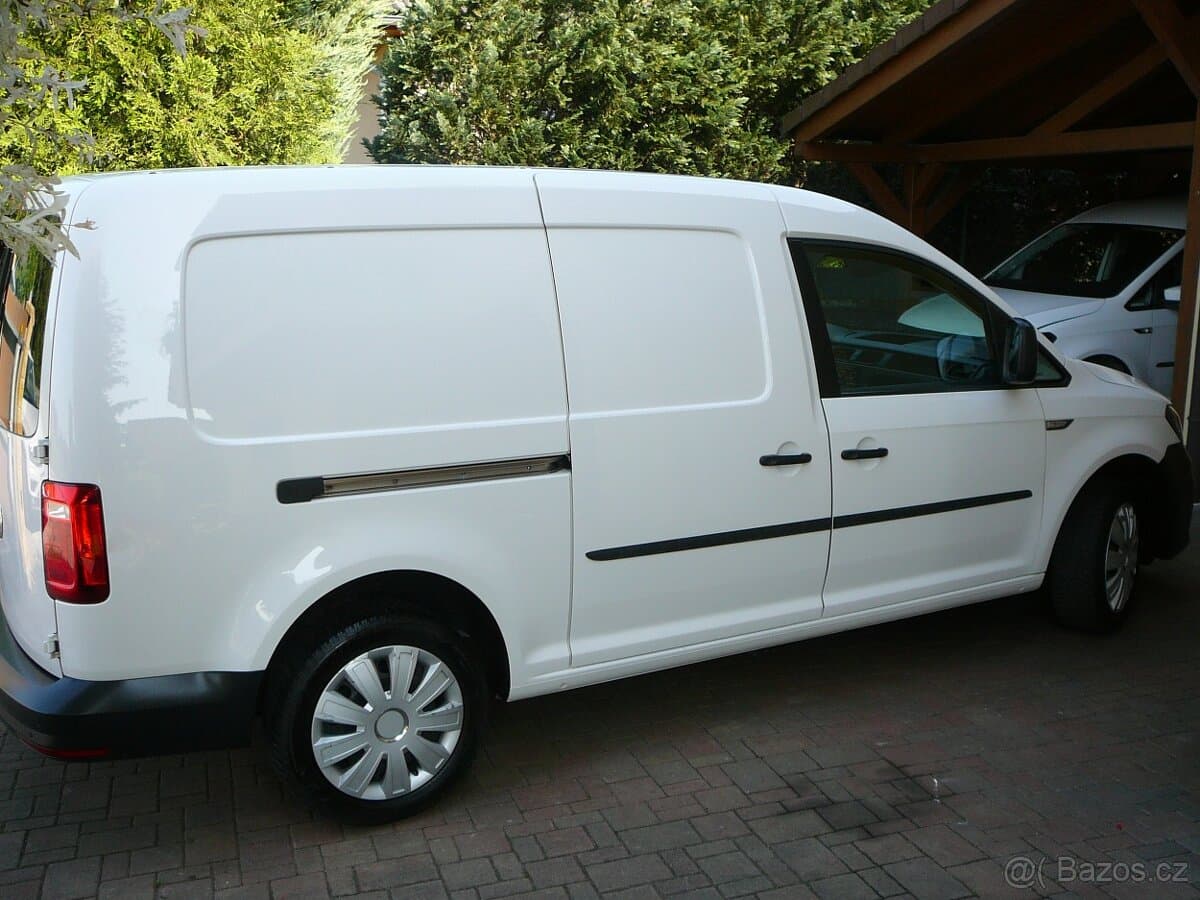 2018 Volkswagen CADDY - 3