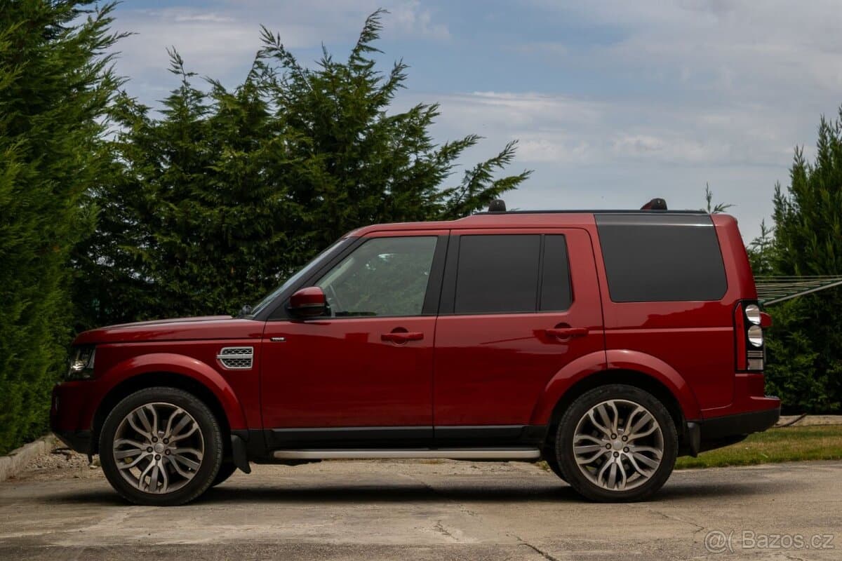 2014 Land Rover DISCOVERY - 3