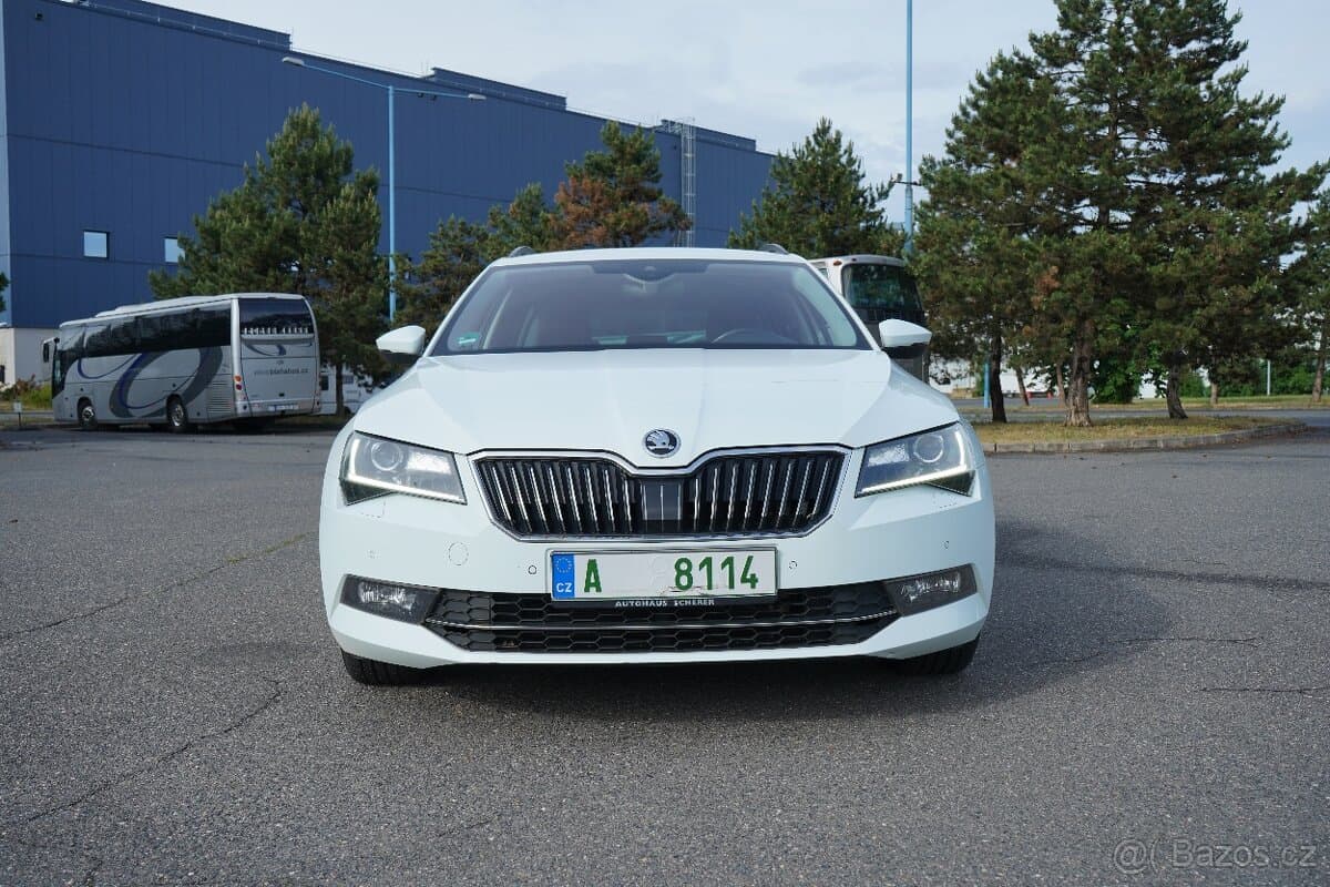 2018 Škoda SUPERB - 3
