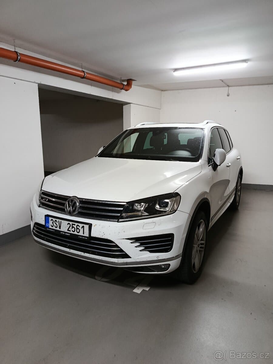 2016 Volkswagen TOUAREG - 3
