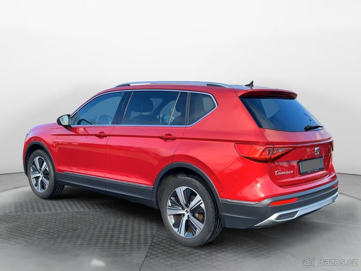 2021 Seat TARRACO - 3