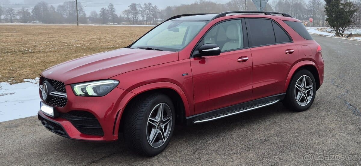 2021 Mercedes-Benz GL - 3