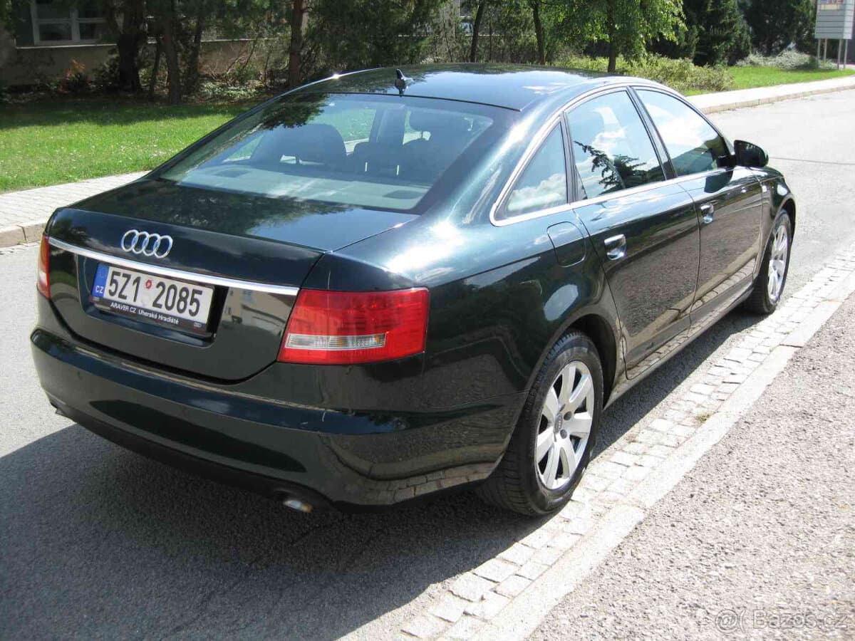 2007 Audi A6 - 3