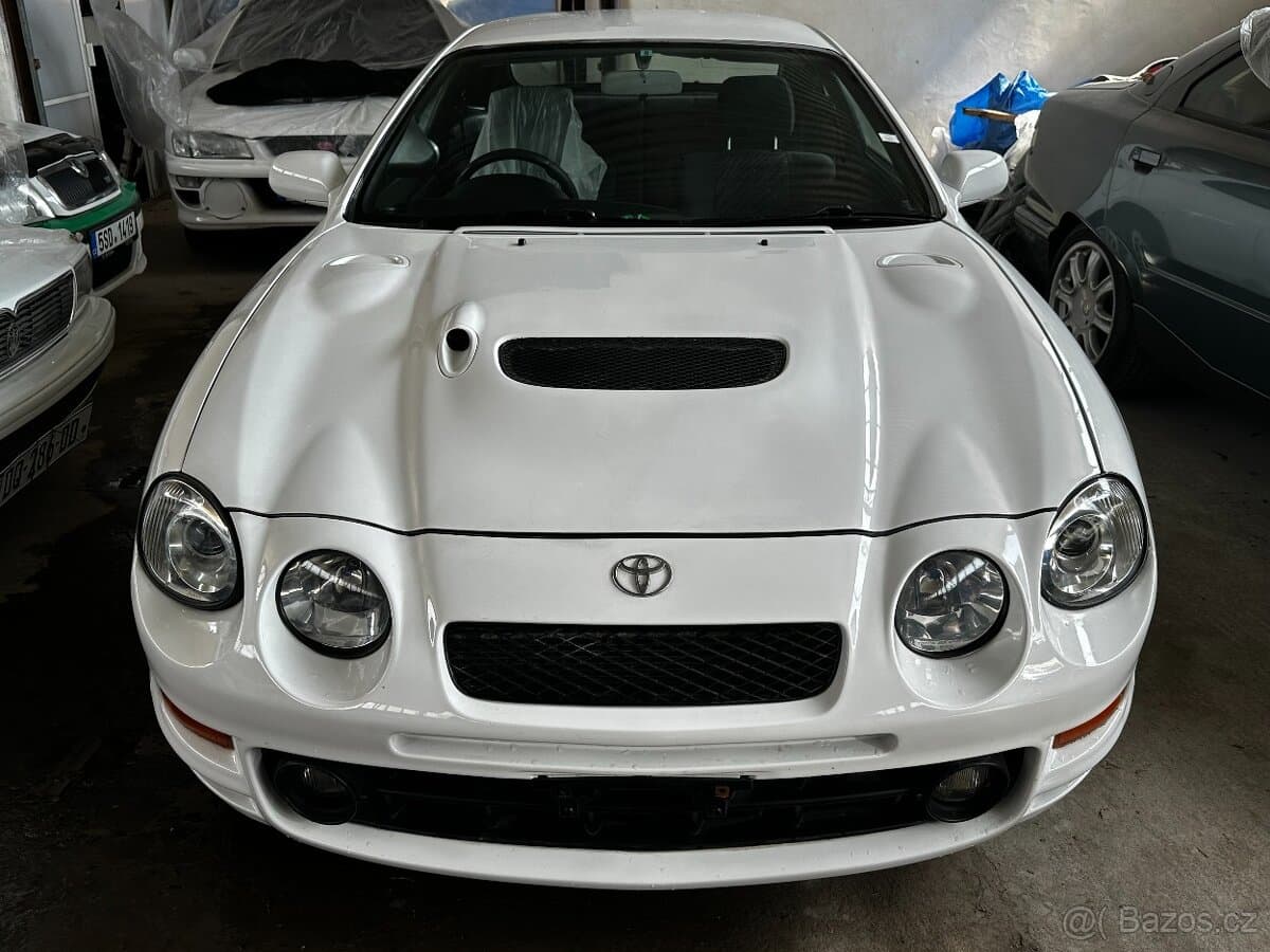 1996 Toyota CELICA - 3