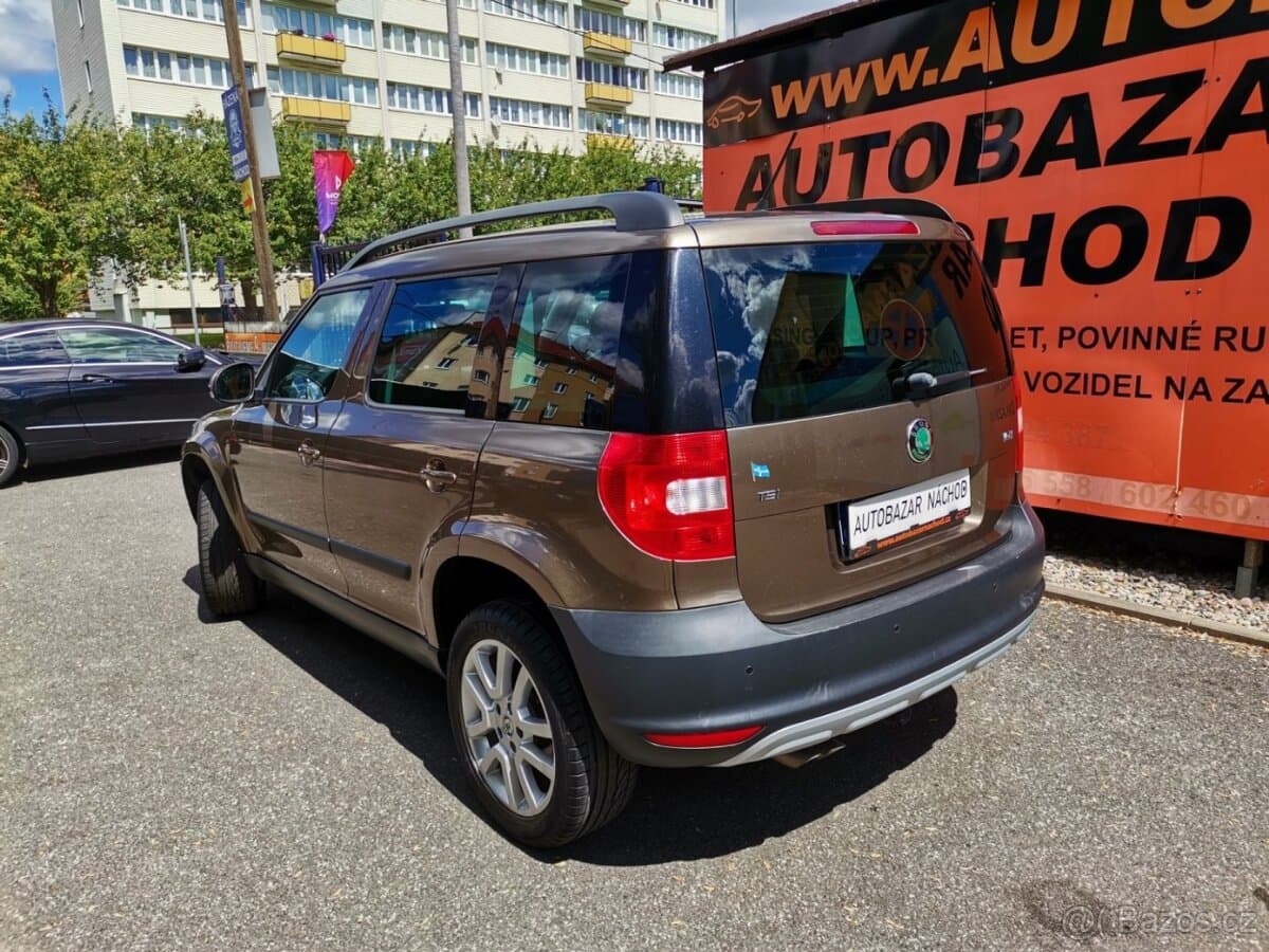 2011 Škoda YETI - 3