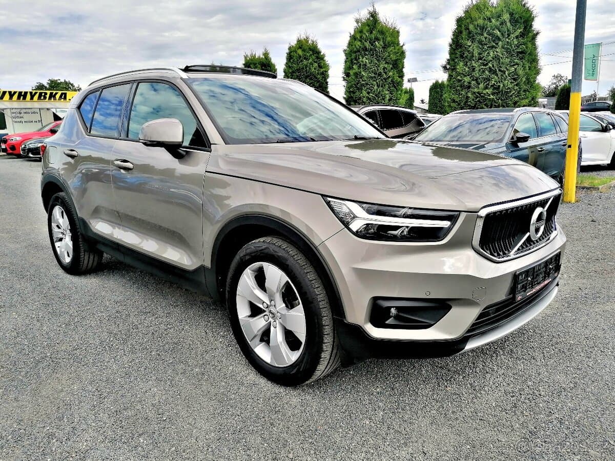 2020 Volvo XC40 - 3