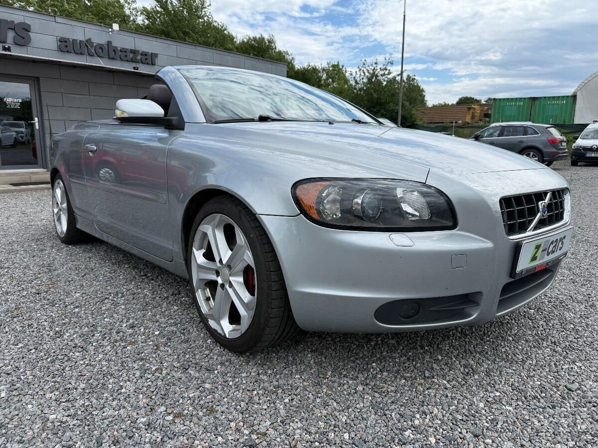 2007 Volvo C70 - 3