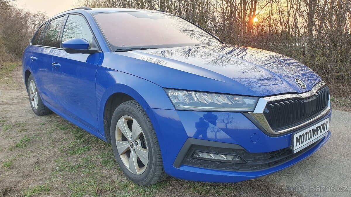 2020 Škoda OCTAVIA - 3