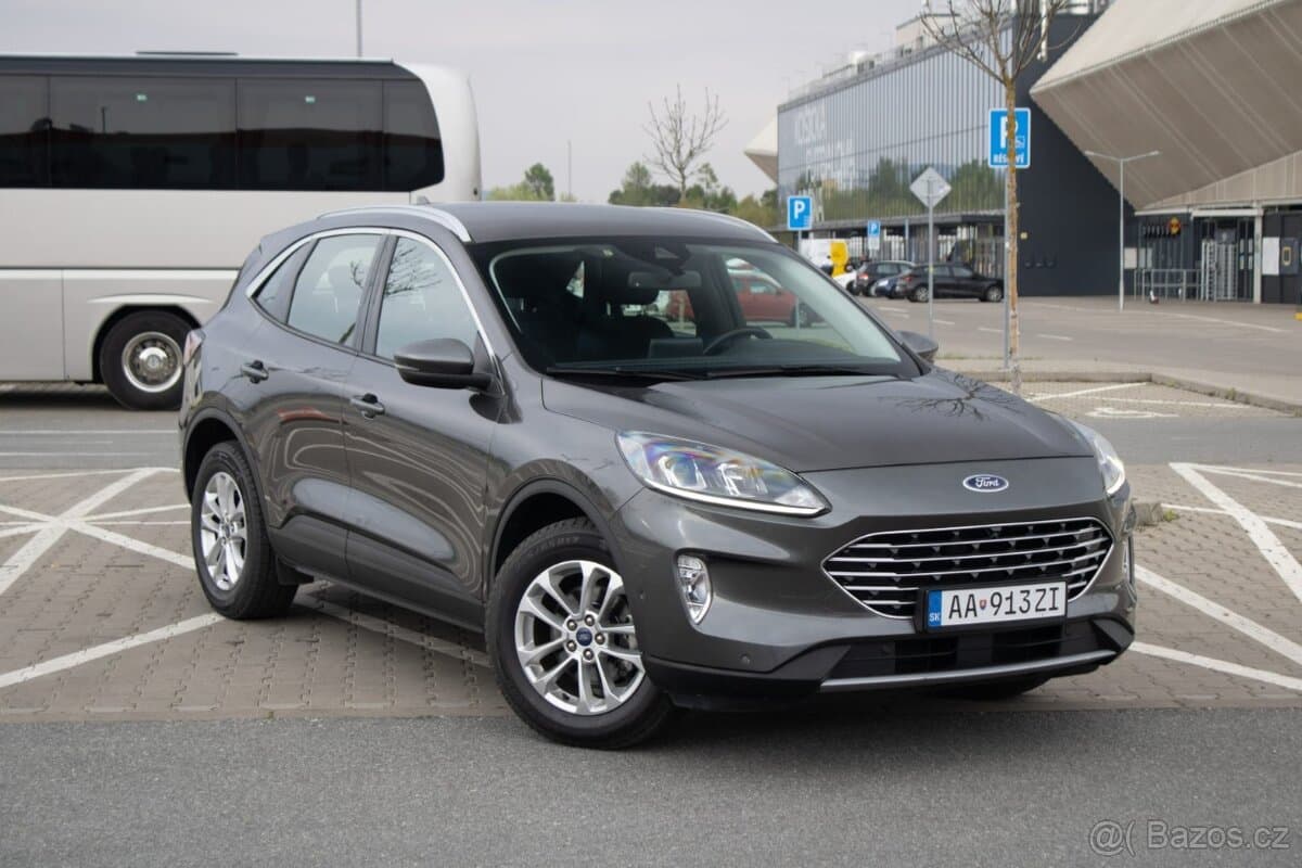 2021 Ford KUGA - 3