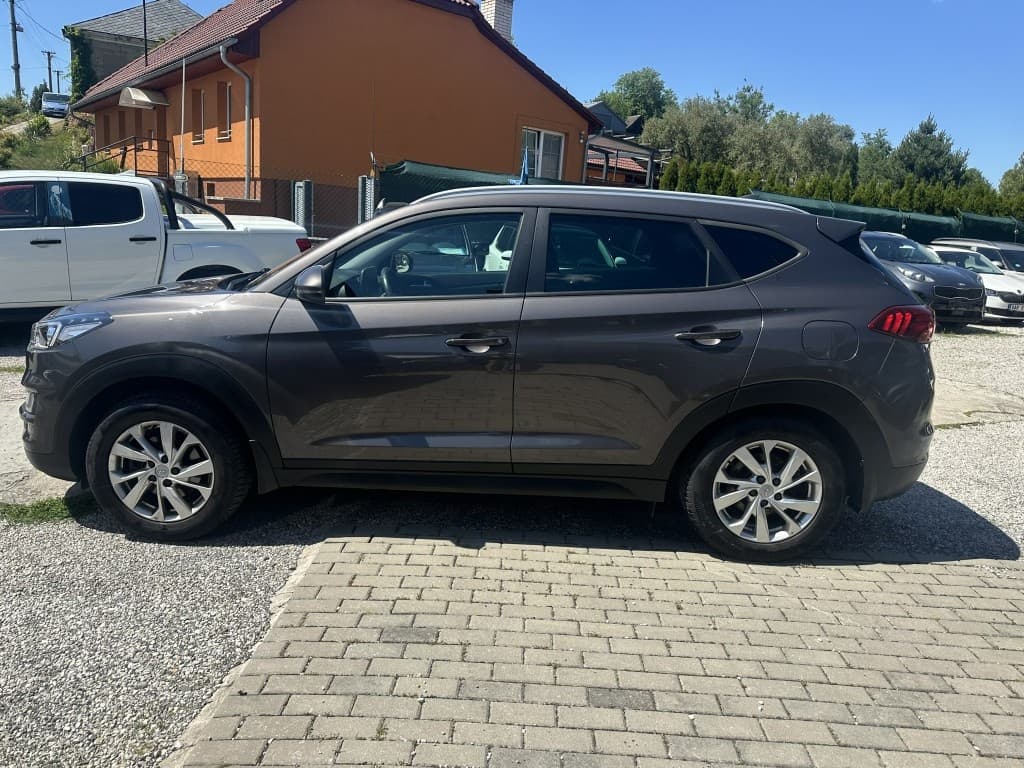 2020 Hyundai TUCSON - 3