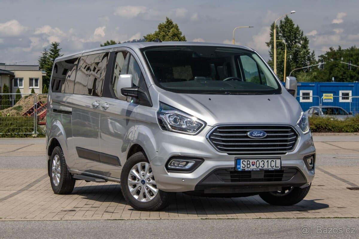 2023 Ford TOURNEO - 3