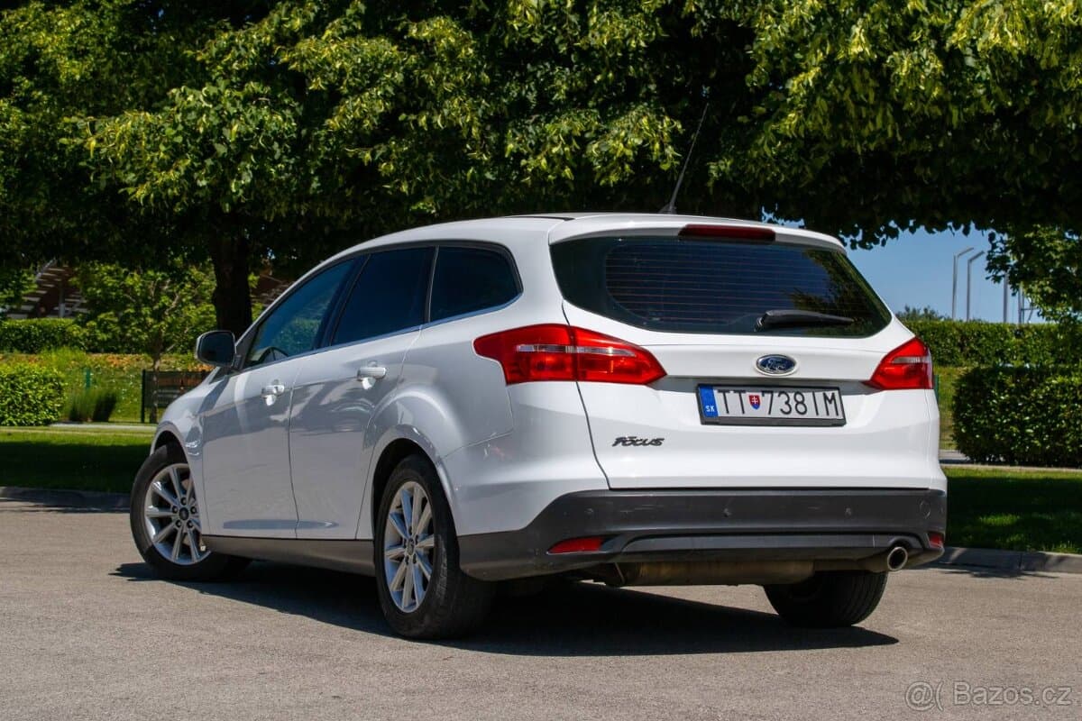2015 Ford FOCUS - 3