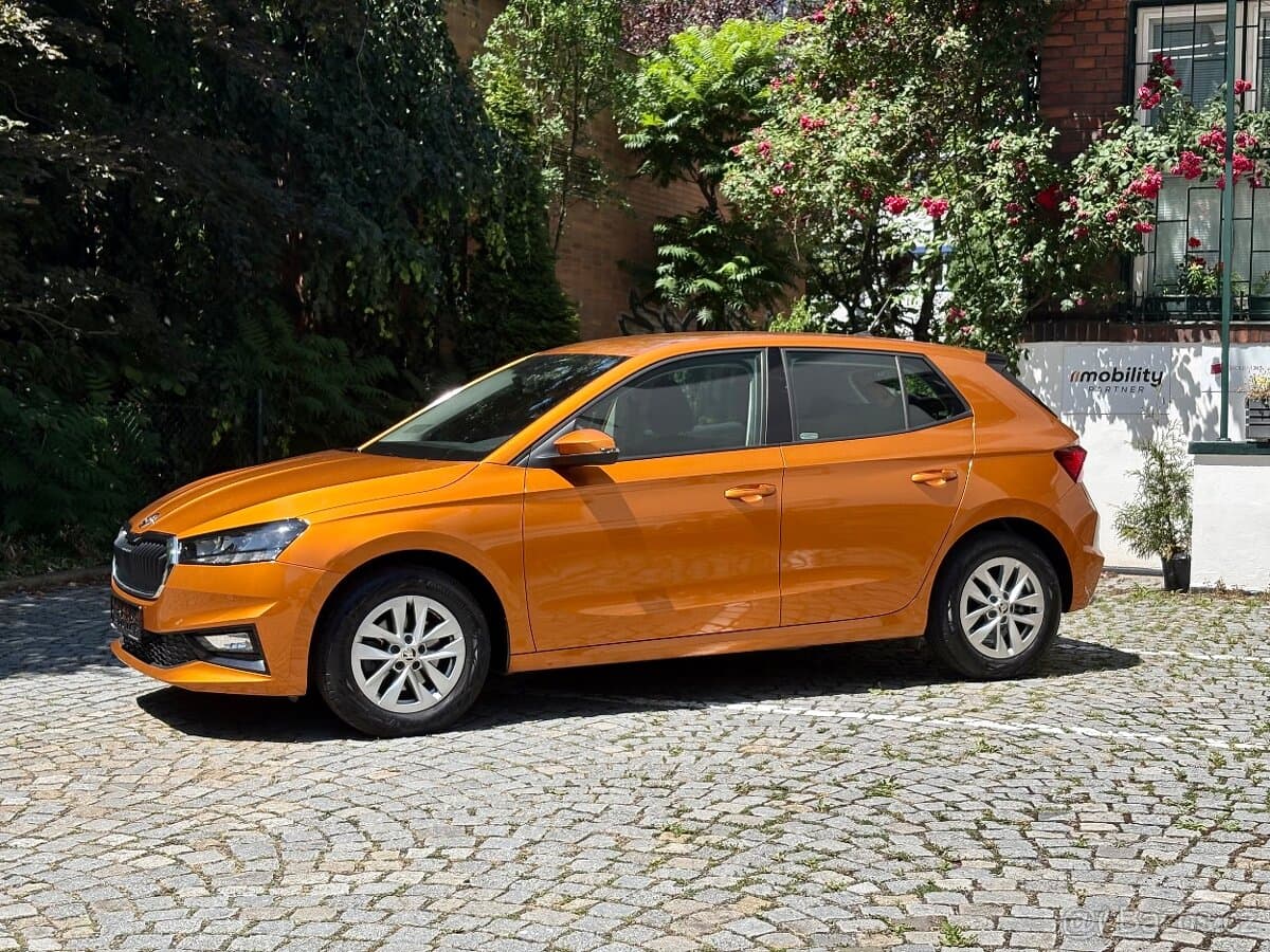 2022 Škoda FABIA - 3