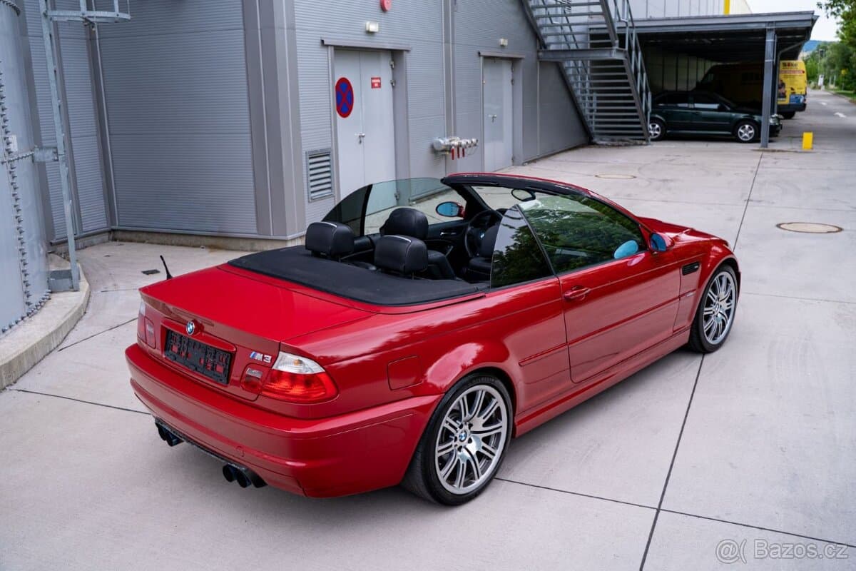 2001 BMW M3 - 3