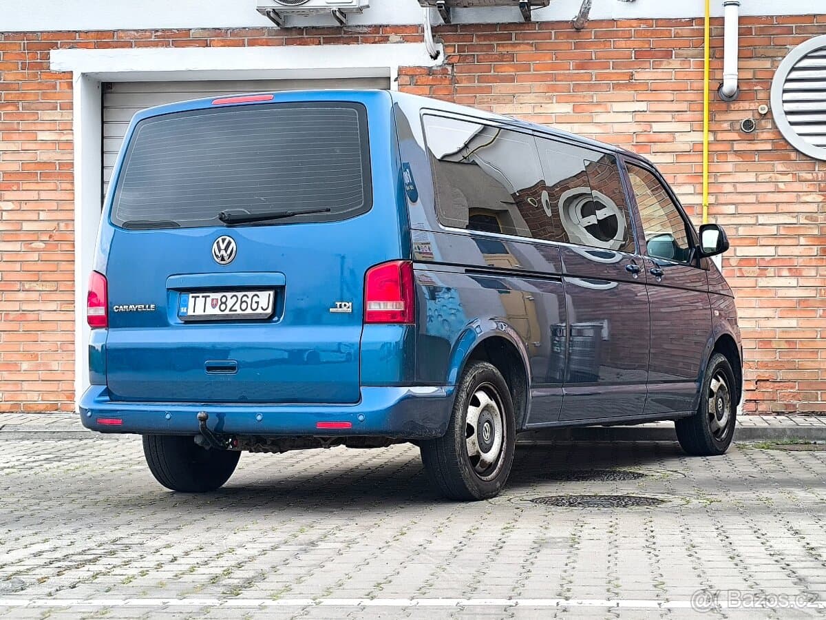 2011 Volkswagen CARAVELLE - 3