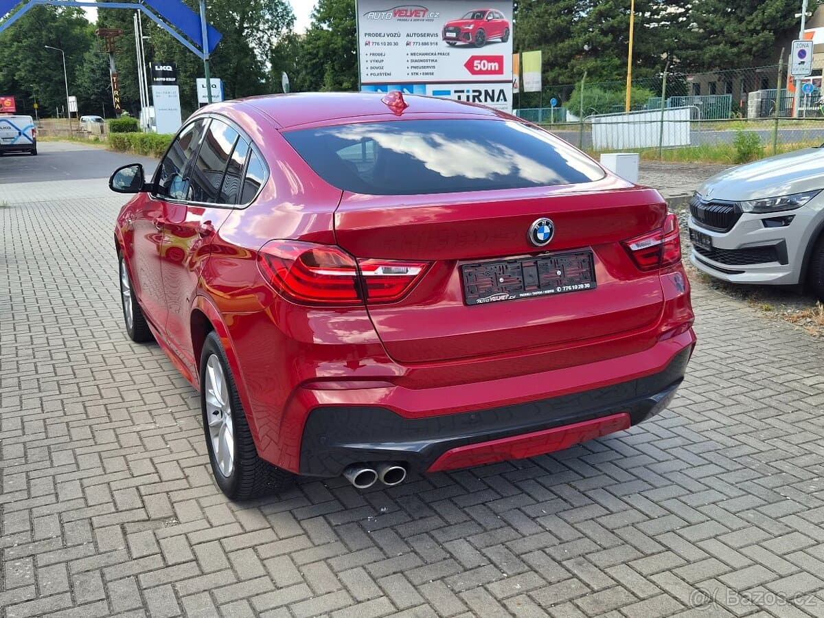 2015 BMW X4 - 3