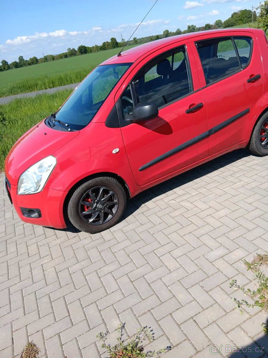2010 Suzuki SPLASH - 3