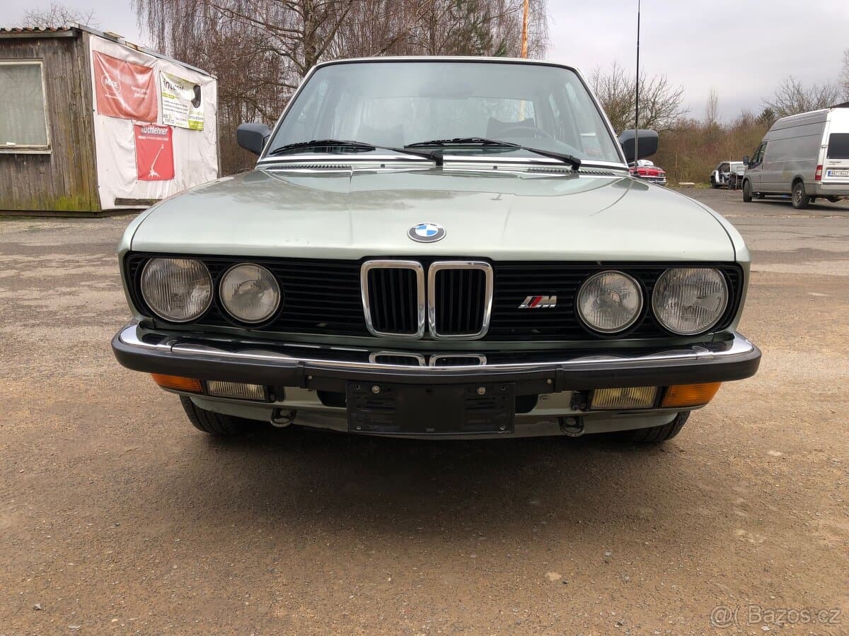1983 BMW OSTATNÍ - 3