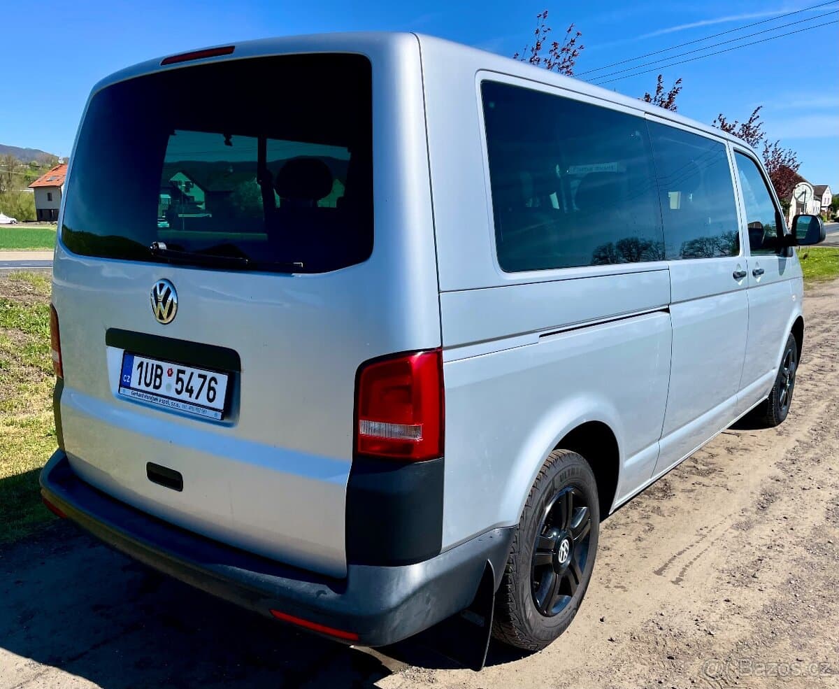 2013 Volkswagen TRANSPORTER - 3