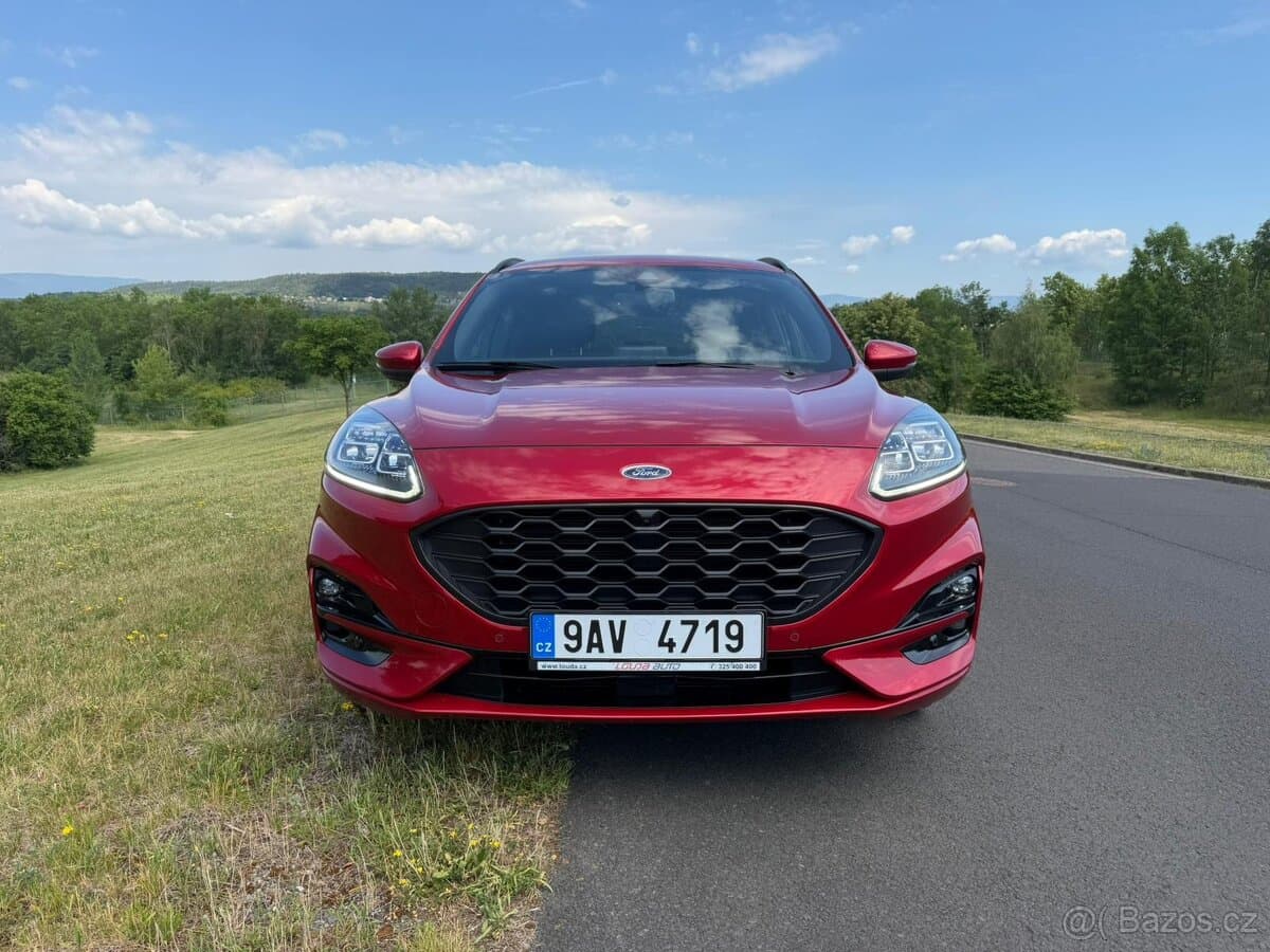 2023 Ford KUGA - 3