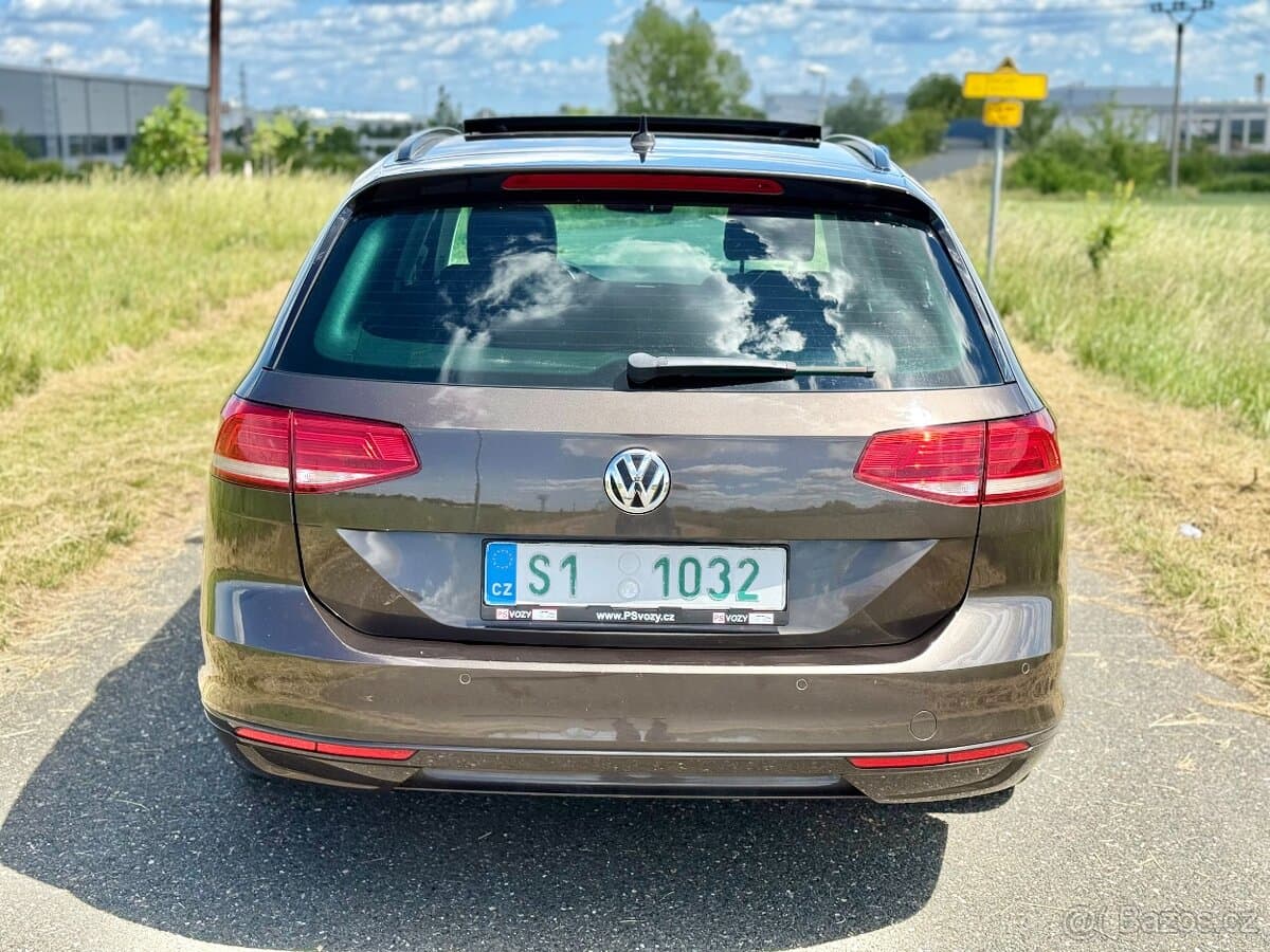 Volkswagen PASSAT - 3