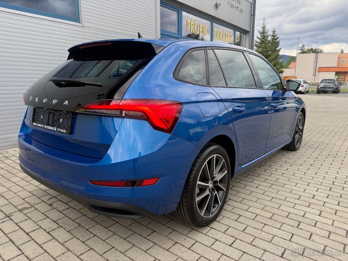 2019 Škoda SCALA - 3
