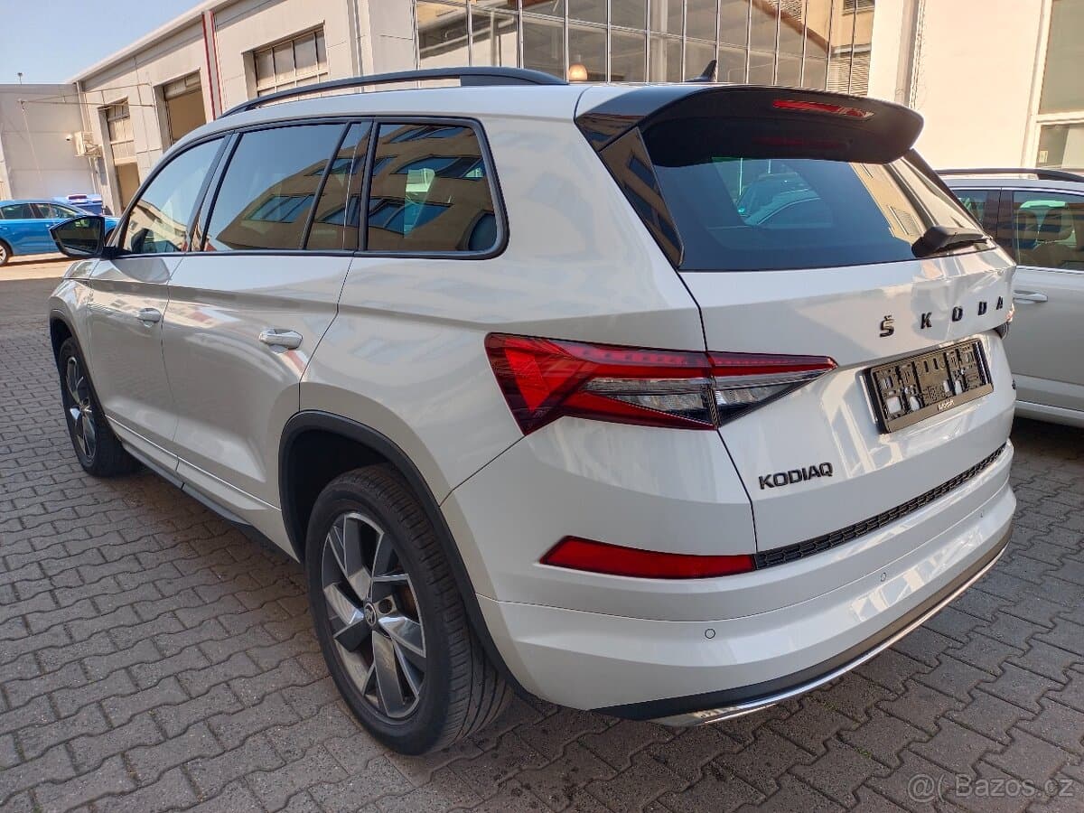 2023 Škoda KODIAQ - 3