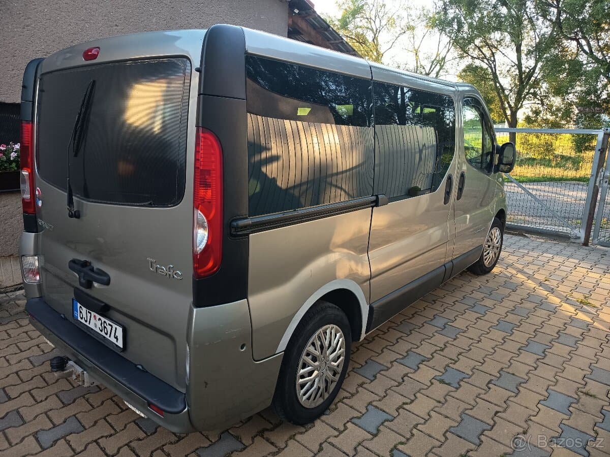 2007 Renault TRAFIC - 3