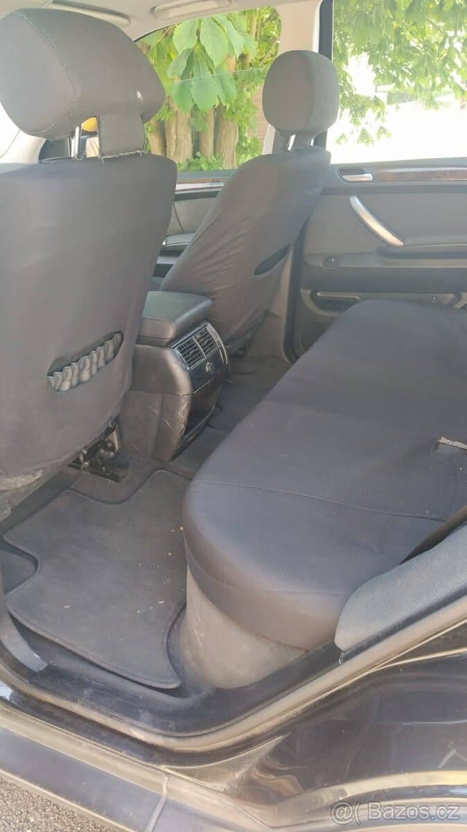 2002 BMW X5 - 3