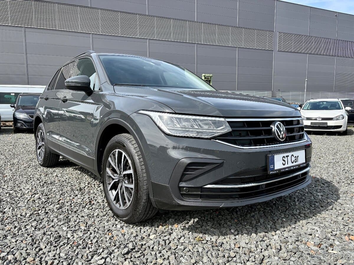 2022 Volkswagen TIGUAN - 3
