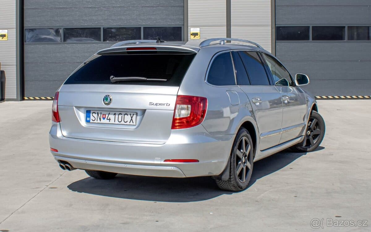 2011 Škoda SUPERB - 3