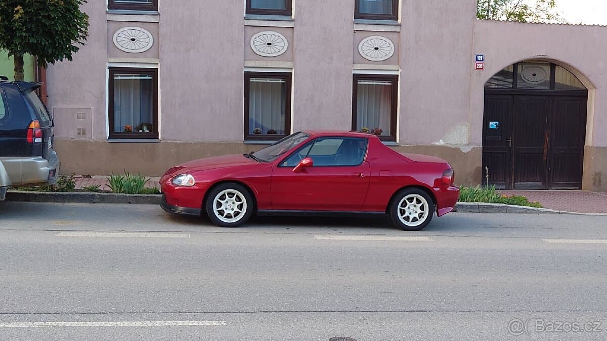 1998 Honda e - 3