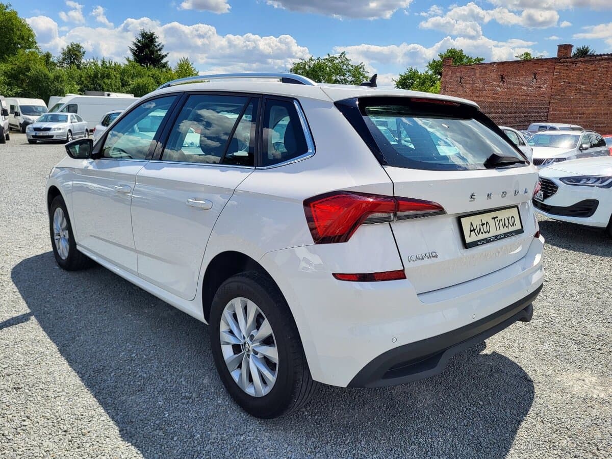 2022 Škoda KAMIQ - 3