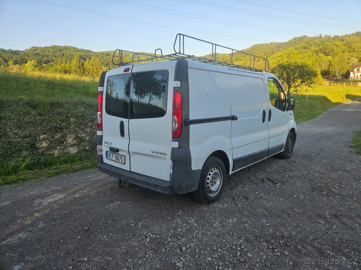 2007 Opel VIVARO - 3