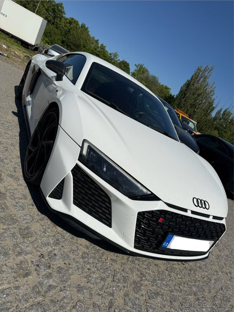 2020 Audi R8 - 3