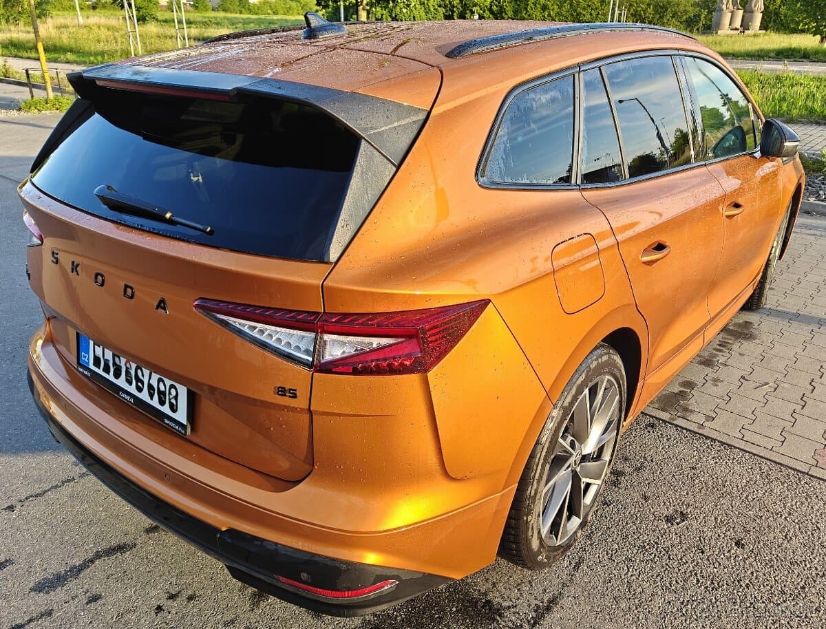 2024 Škoda ENYAQ - 3