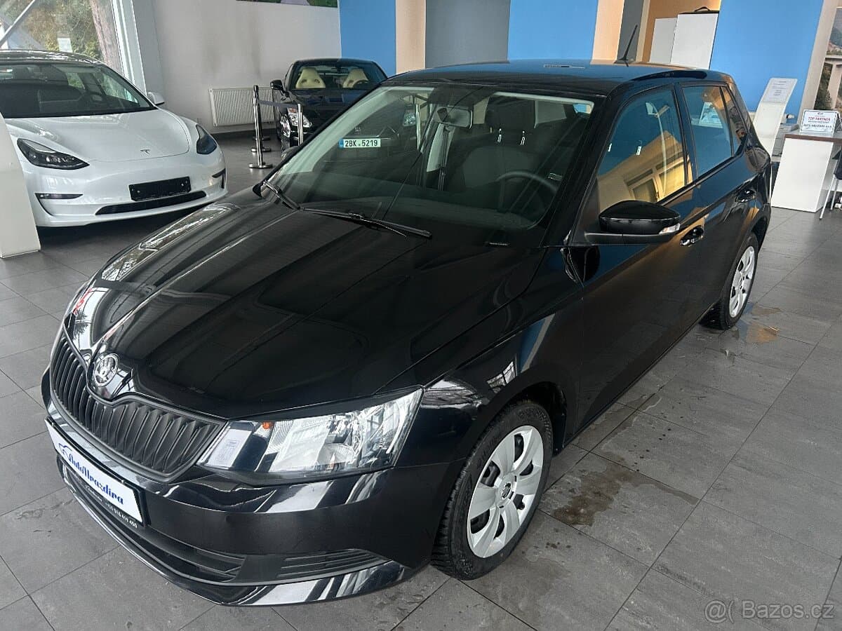 2017 Škoda FABIA - 3