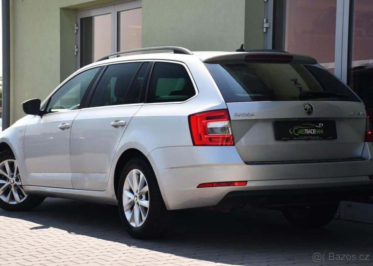 2020 Škoda OCTAVIA - 3
