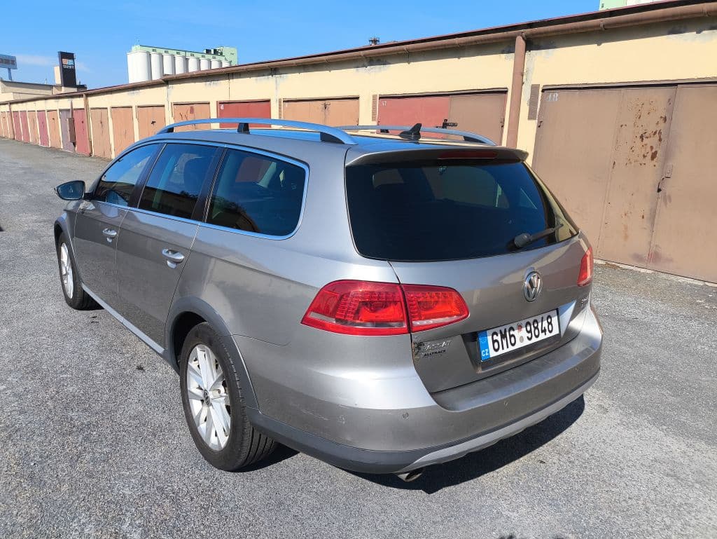 2014 Volkswagen PASSAT - 3