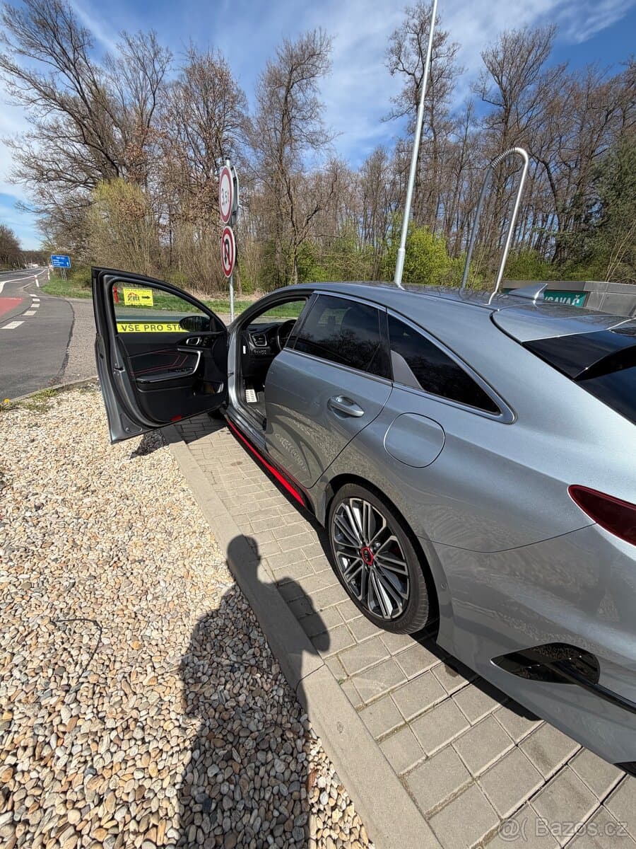 2020 Kia PROCEED - 3
