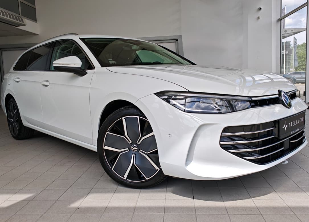 2025 Volkswagen PASSAT - 3