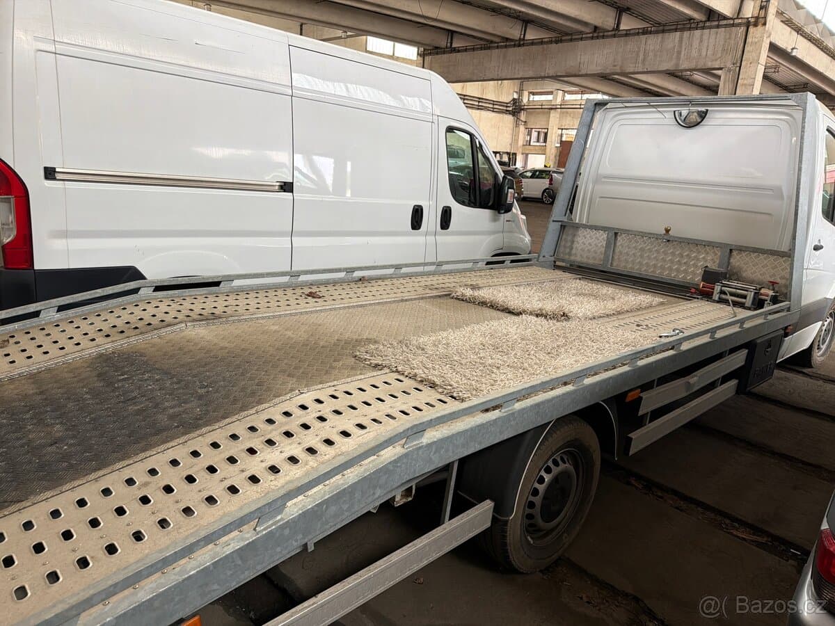 2013 Mercedes-Benz SPRINTER - 3
