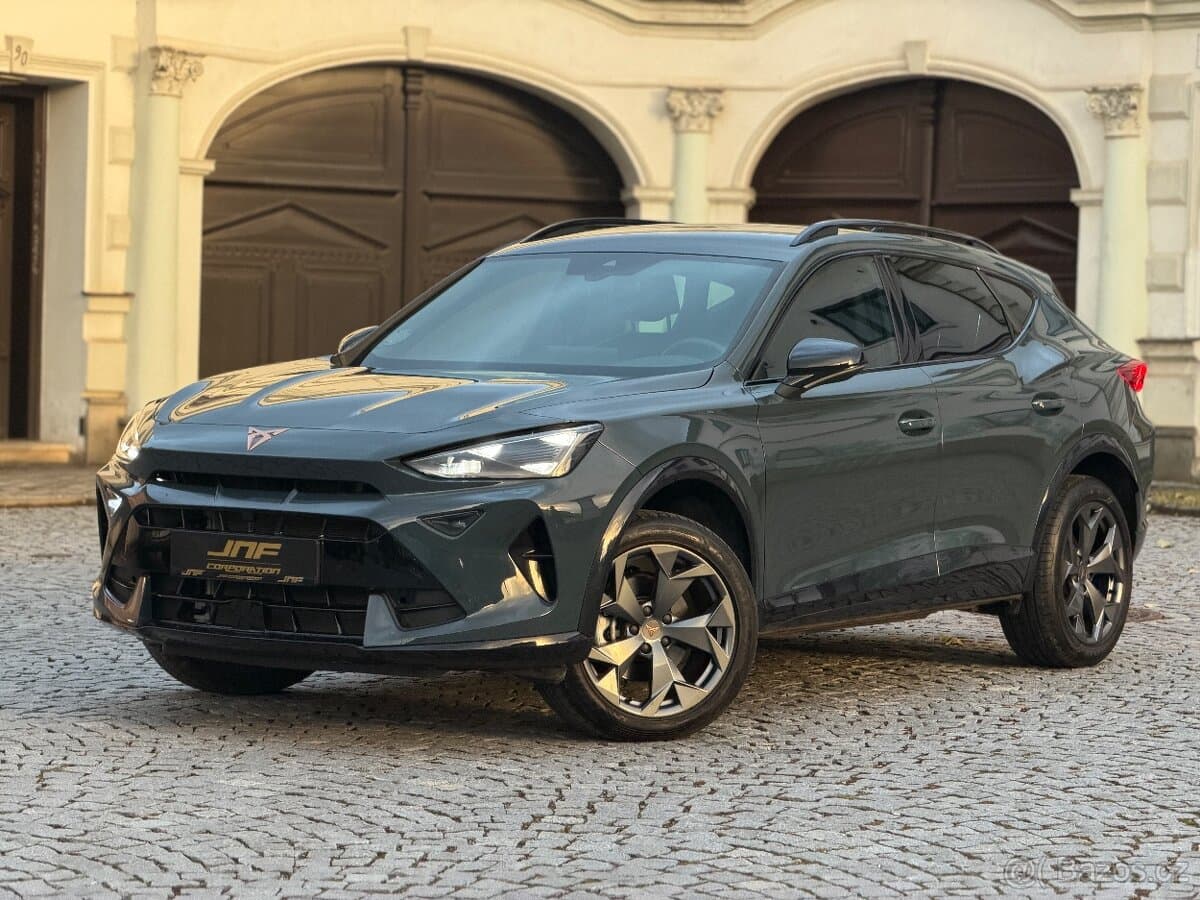 2025 Cupra FORMENTOR - 3