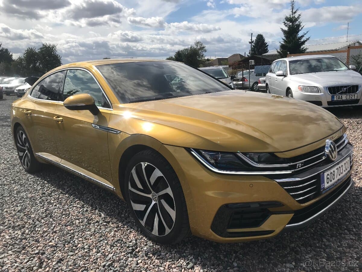 2018 Volkswagen ARTEON - 3
