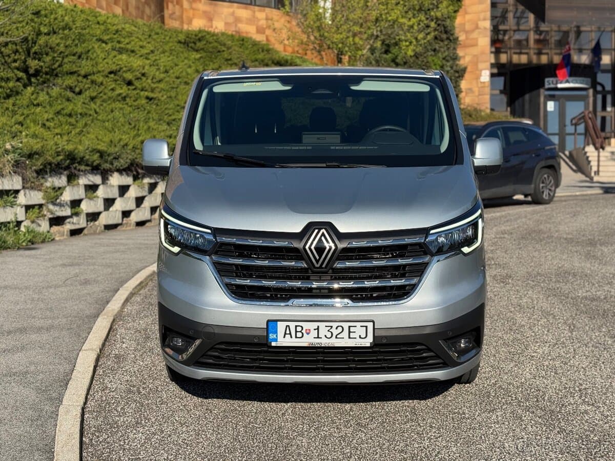 2025 Renault TRAFIC - 3