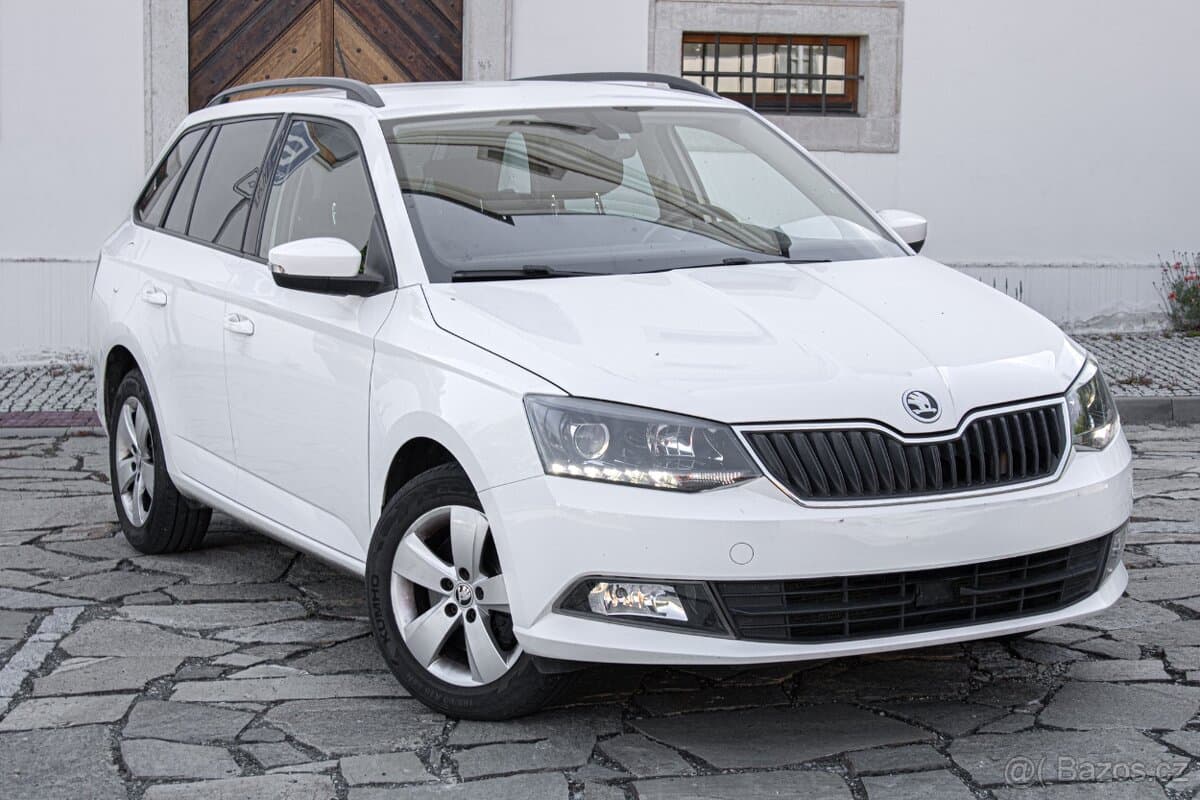 2016 Škoda FABIA - 3