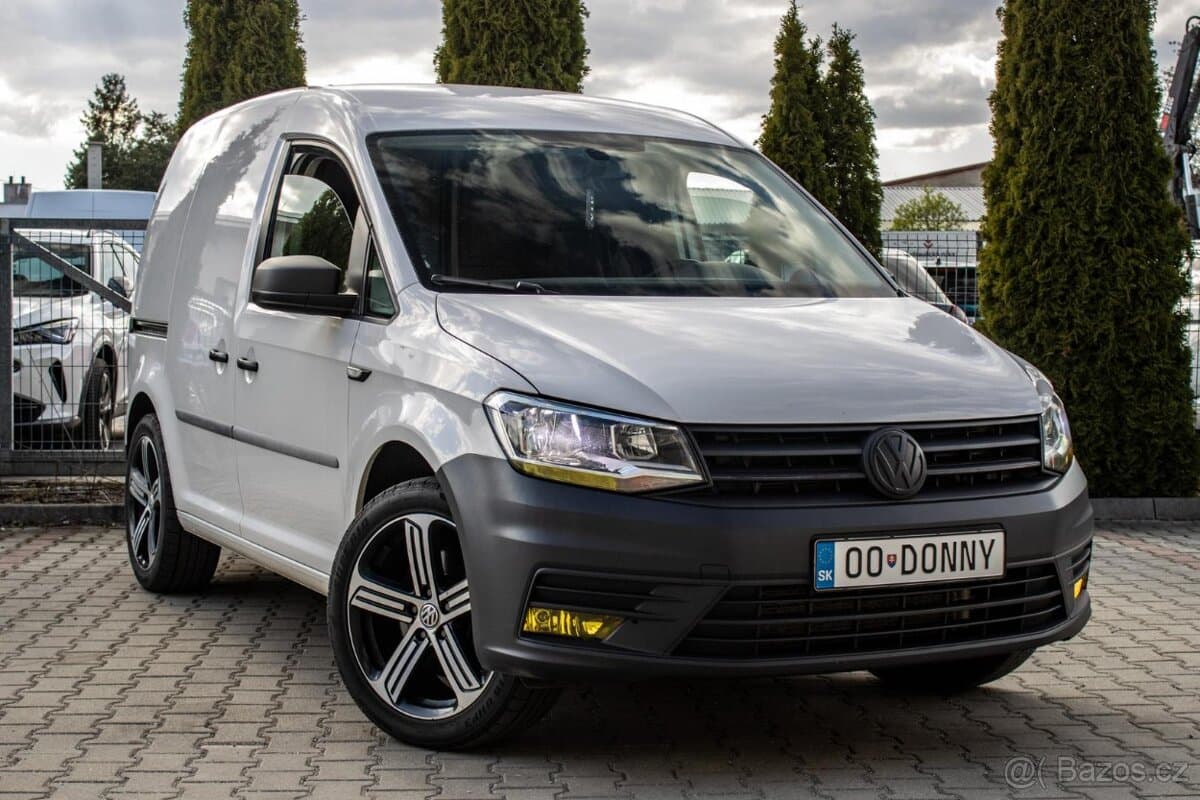 2019 Volkswagen CADDY - 3