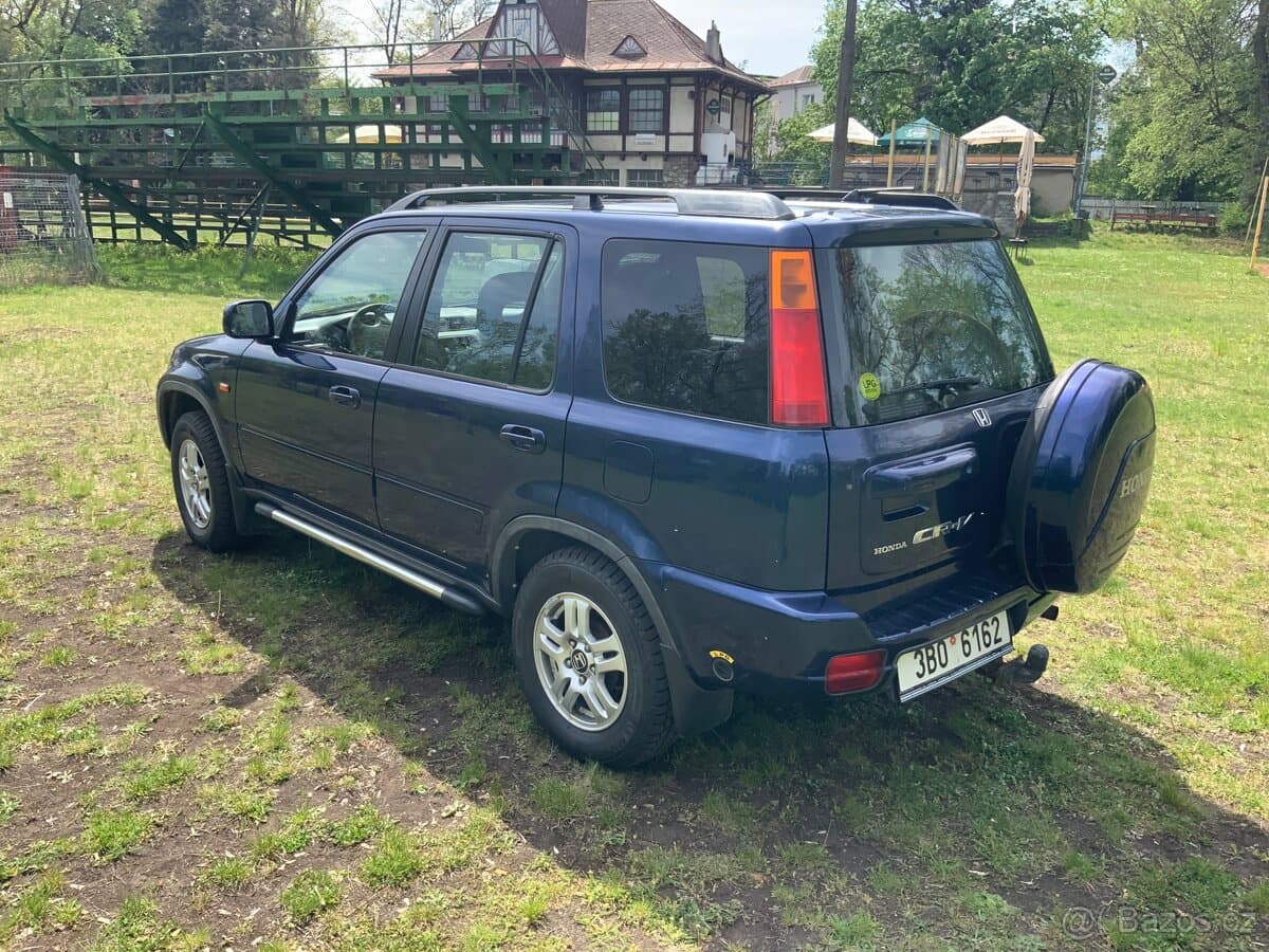 2000 Honda OSTATNÍ - 3